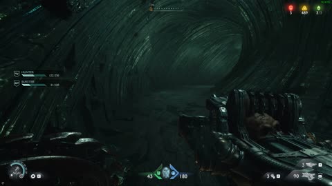 DOOM - The Dark Ages - Reproducible Treasure Room Bug