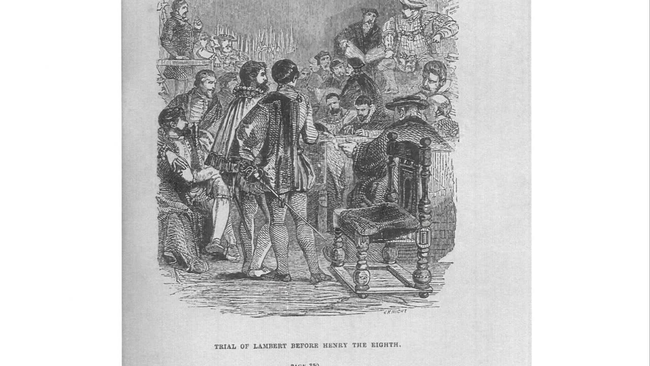 Foxe’s Book of Martyrs: Book IX., Section III. b.