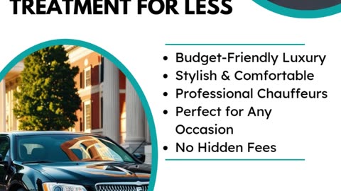 Cheap Limo Rentals Enjoy VIP Treatment for Less