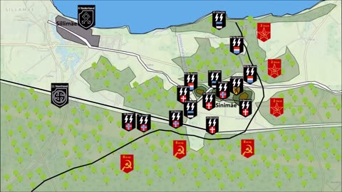 The Battle of Narva