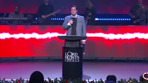 THE HOUR OF CONQUEST | Hank Kunneman