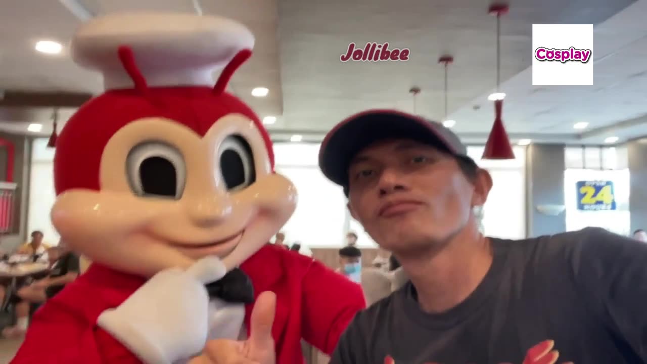 BDMS Cosplay Moscot VE Project 3