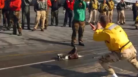 USS NIMITZ CVN-68