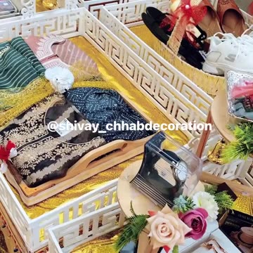 Train Chhabdecoration