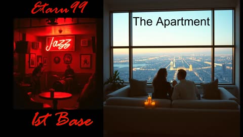 [Etaru99 Music] 1st Base (Jazz)