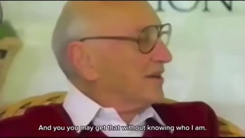 Milton Friedman predicted Bitcoin way back in 1999