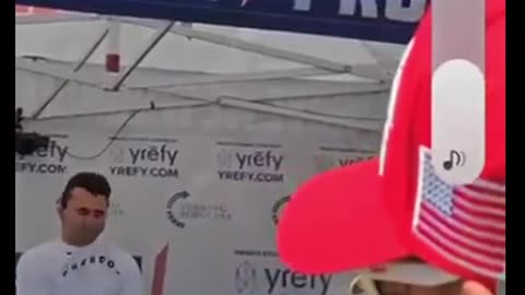 VIEWER DISCRETION: Video Close Up Captures Charlie Kirk Shot DEAD