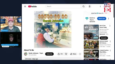 Derek Johnson: Major Trump Intel 11/9/25 - Brace for the US Military Op That Will Change It All!