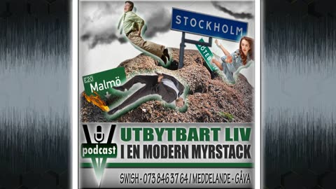 UTBYTBART LIV I EN MODERN MYRSTACK