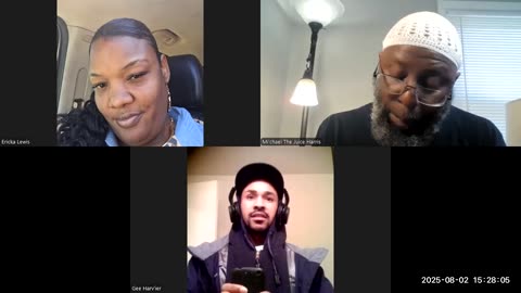 "Yah Rejects Saul" 8/2/25 Full Video Sabbath 📜 Assembly of The Righteous 👉🏿SATURDAY's👈🏿 @ 12pm est