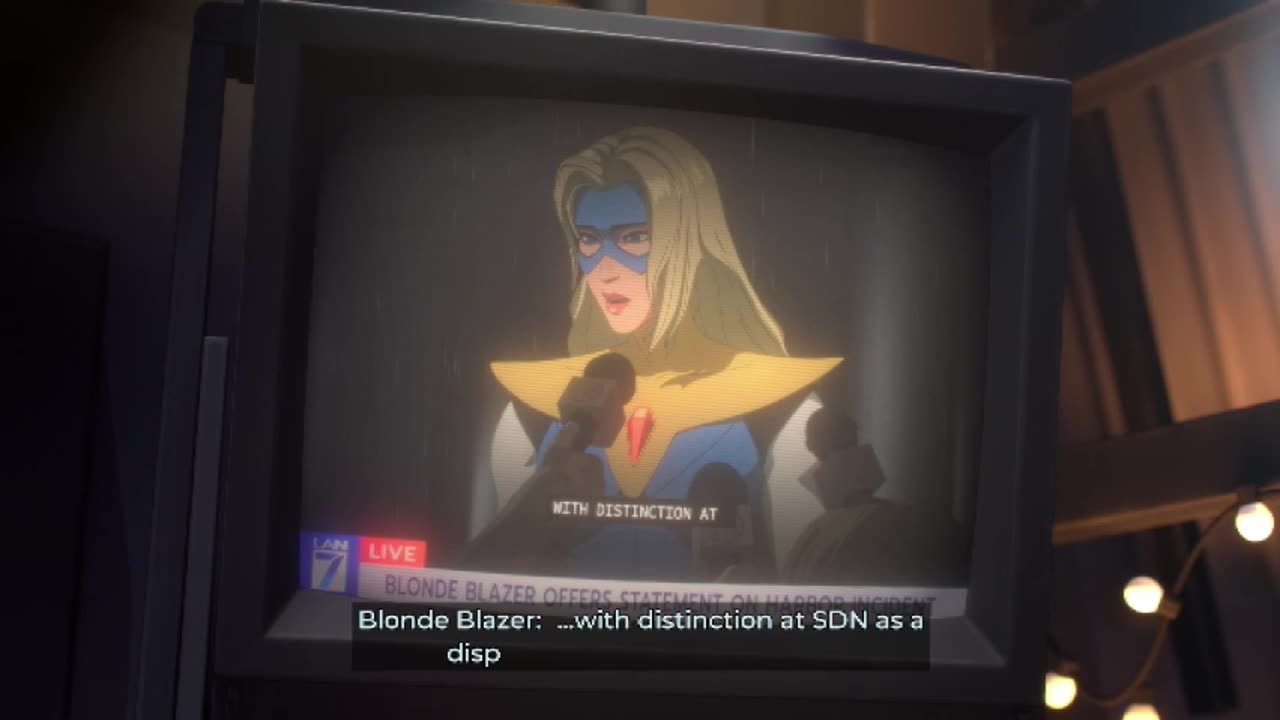 Dispatch Day 4. No Mic. Not Feeling Up For It. Stream Streak Day 5 of 32.