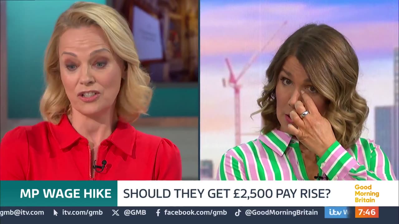 MPs will receive a £2,500 pay rise next month - taking their annual salary to £94,000 - ...