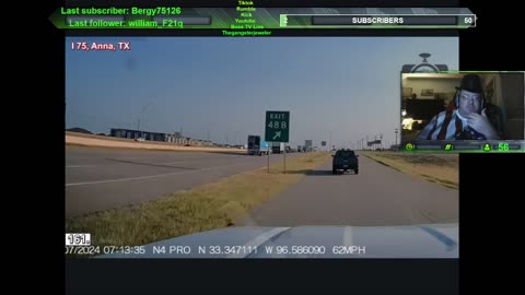 The Amount Of Idiots On The Road Is Crazy.