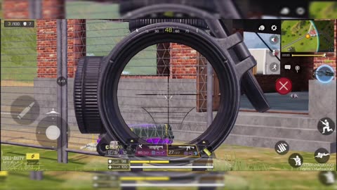call of duty mobile gameplay