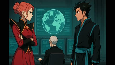 Begrudging alliance V1