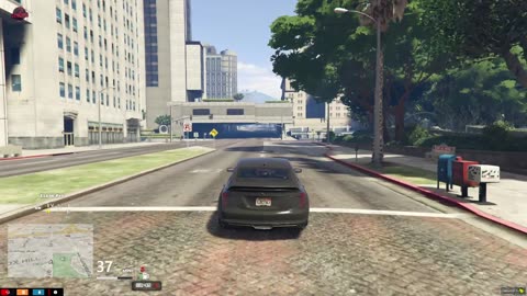 Tuesday Live Stream GTA5RP Redline