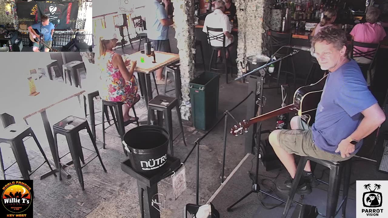 LIVE Music Everyday!