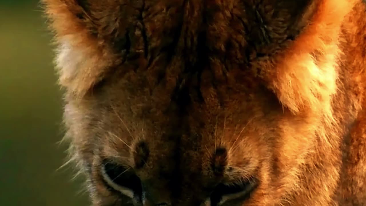 Paw-sitively Adorable! 🦁🐾 | Sounds of Nature