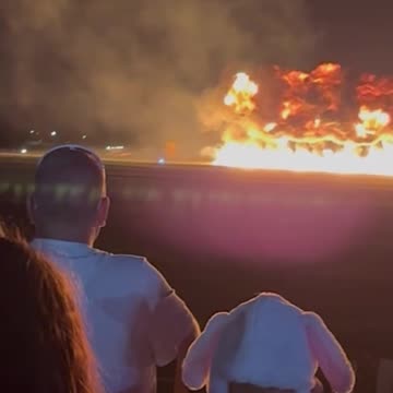 Jet Truck "Launch" at Battle Creek Air Show