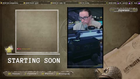 When gamer's meet Adamsgotgame - Aim Training KovaaKs 540hrs