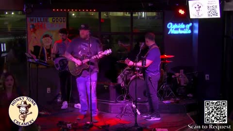 FEBRUARY 16 2025 LIVE AT HONKY TONK CREAMERY