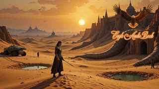 God Emperor of Dune book 4 - Part 2 of 2 - Audiobook.mp4