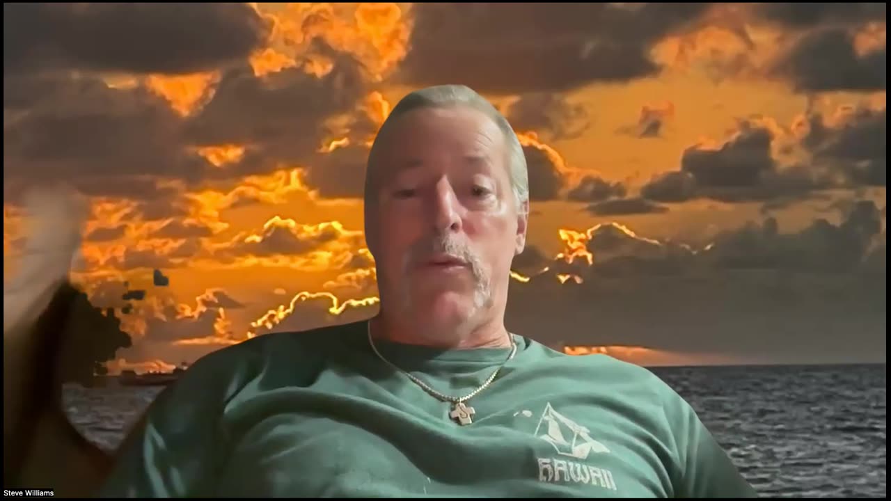 The Steve Williams Experience #138