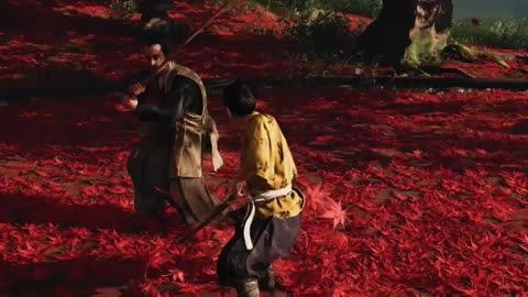 Ghost of Tsushima🔥