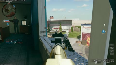 [41 - 17] MATCH - CALL OF DUTY: BO6 XBOX LIVE ONLY (S-CONSOLE