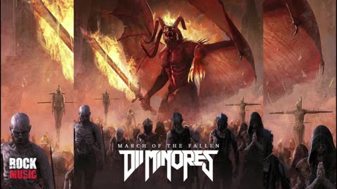DII Minores - March Of The Fallen (2025)