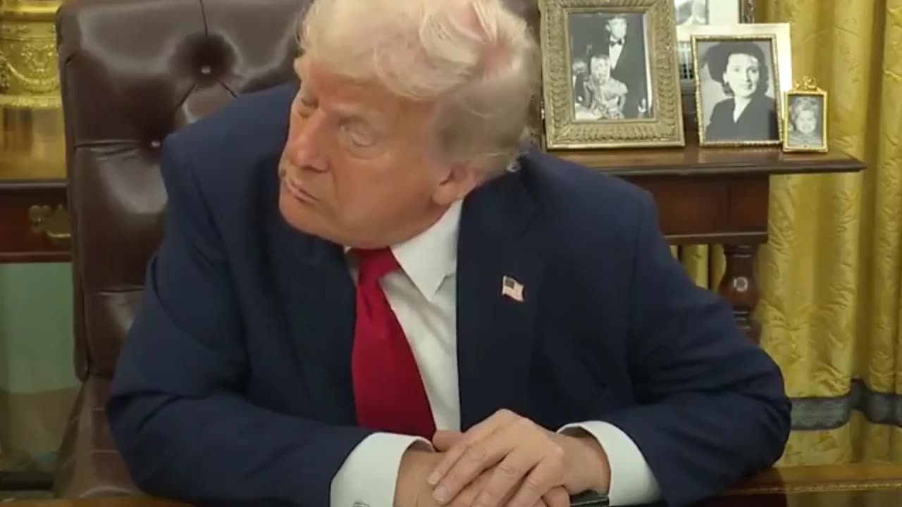 Trump comenta la sentencia contra Marine Le Pen