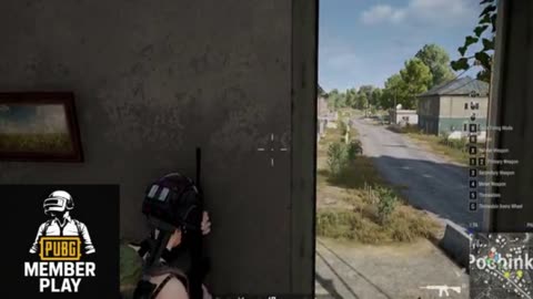 PUBG: I Got 4 Kills