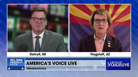 Sen. Wendy Rogers on the Steve Gruber Show (6/2/2025)
