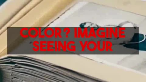 Effortlessly colorize black and white photos. Relive your history with colorizethis.io.