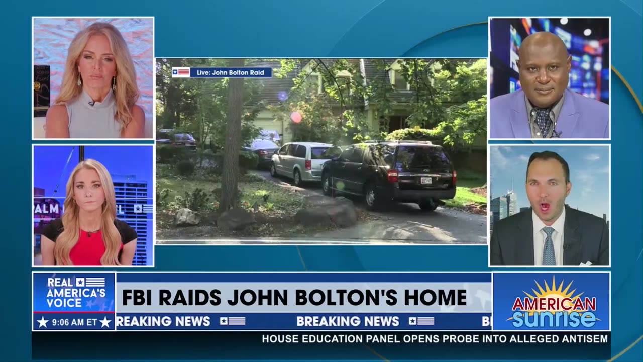 THIS IS PART OF WHAT WE VOTED FOR