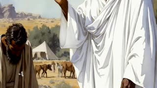 El sacrificio de pan y vino de Melquisedec - Visiones de la beata Ana Catalina Emmerick