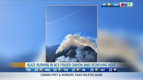 Evacuation alerts still in place for Sailor Bar fire