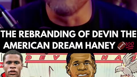 SHOWBIZZ tells the Haney's to be positive and UPLIFTING.