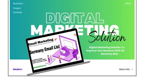 Germany Email List | Verified Germany B2C Email List & Consumer Email Database | German Email List