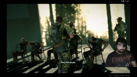 Spec ops The Line Ep.9 The Road