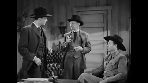 The Return of Daniel Boone (1941) Full movie | Western