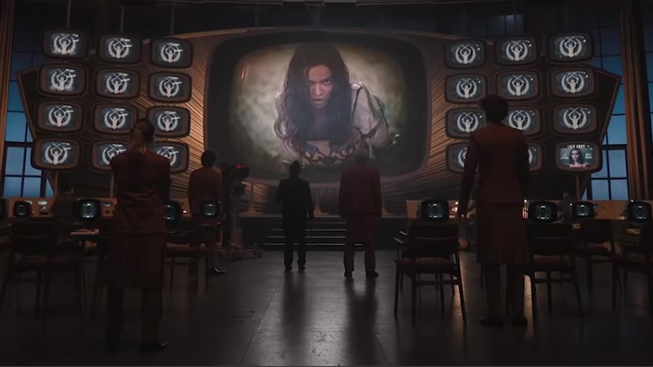 The Arena is filled with snakes