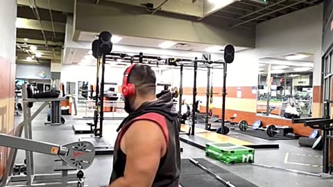 Live Wednesday Night Gym