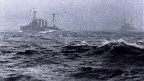 World War I in colour--04, Killers.of.the.Sea