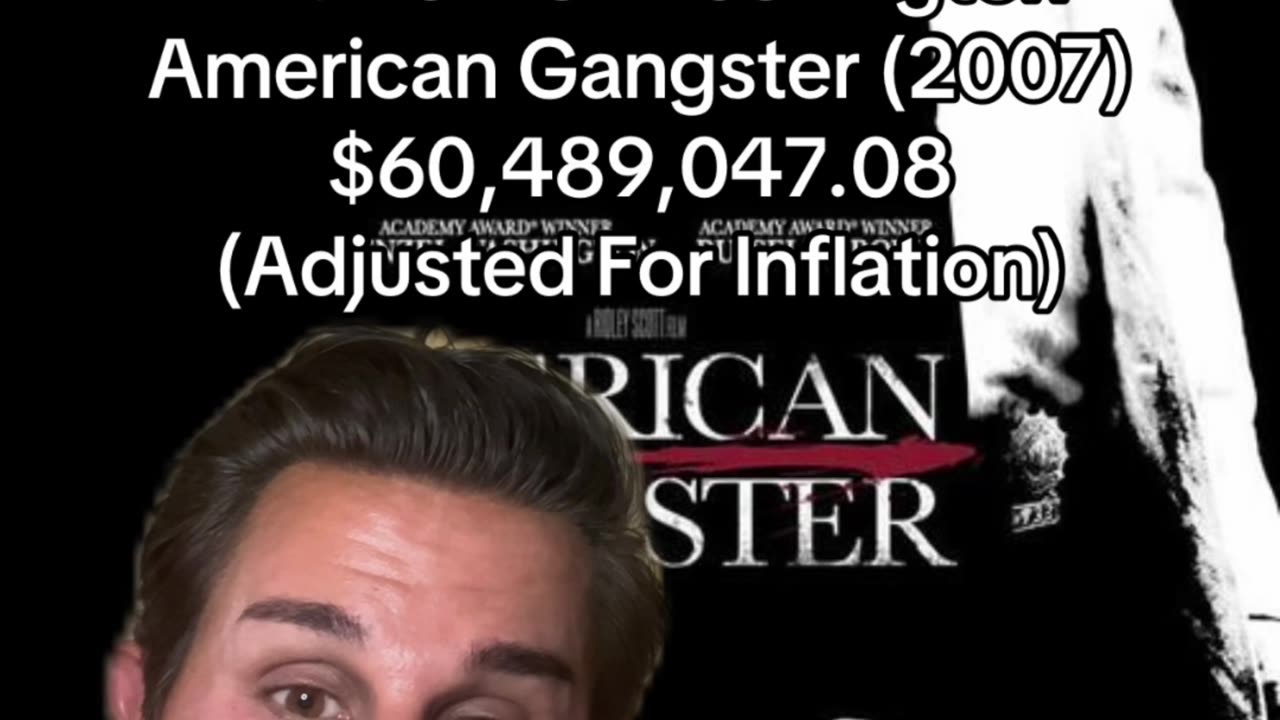 Denzel Washington Is An American Gangster