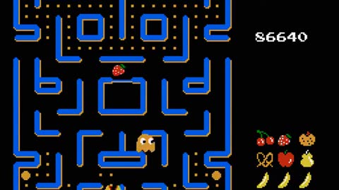 NES Longplay 634 Ms Pac-Man