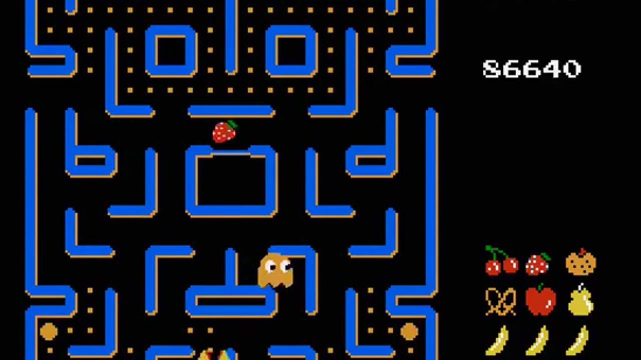 NES Longplay 634 Ms Pac-Man