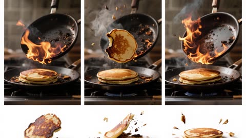 Perfect Pancakes