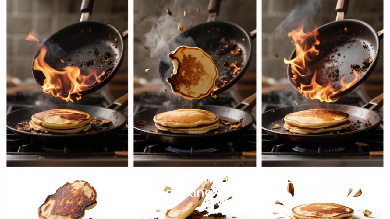 Perfect Pancakes