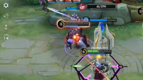 Is This Even Legal in Mobile Legends?! part 8